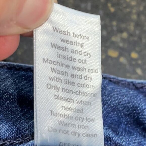 Athleta Scupltex Skinny Jeans - Picture 5 of 5